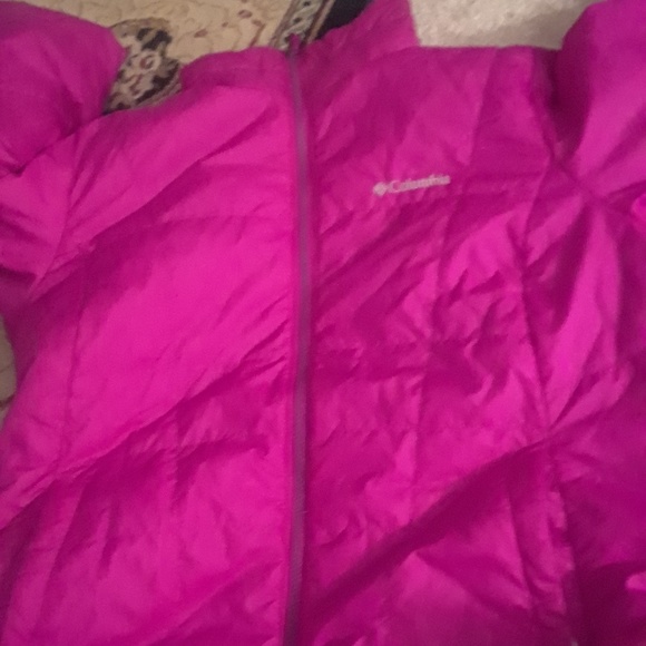 Columbia coat - Picture 1 of 4
